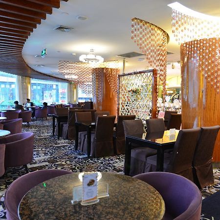 San Want Hotel Xining Buitenkant foto
