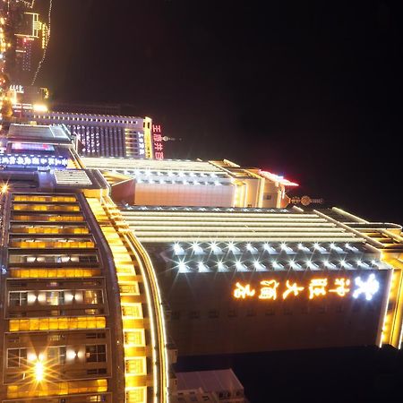 San Want Hotel Xining Buitenkant foto