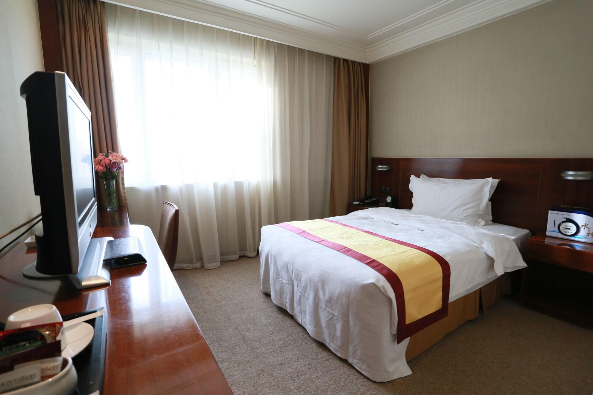 San Want Hotel Xining Buitenkant foto