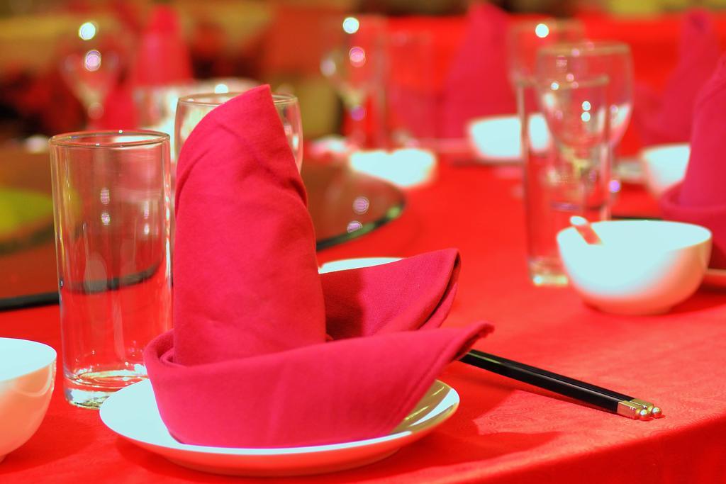San Want Hotel Xining Buitenkant foto