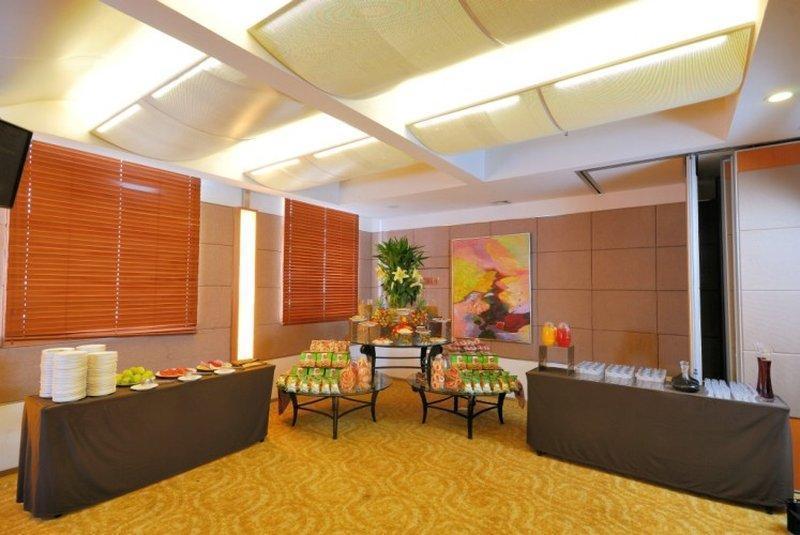 San Want Hotel Xining Buitenkant foto