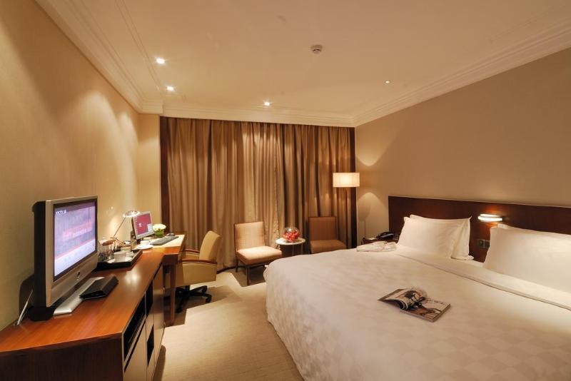 San Want Hotel Xining Buitenkant foto