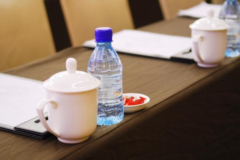 San Want Hotel Xining Buitenkant foto