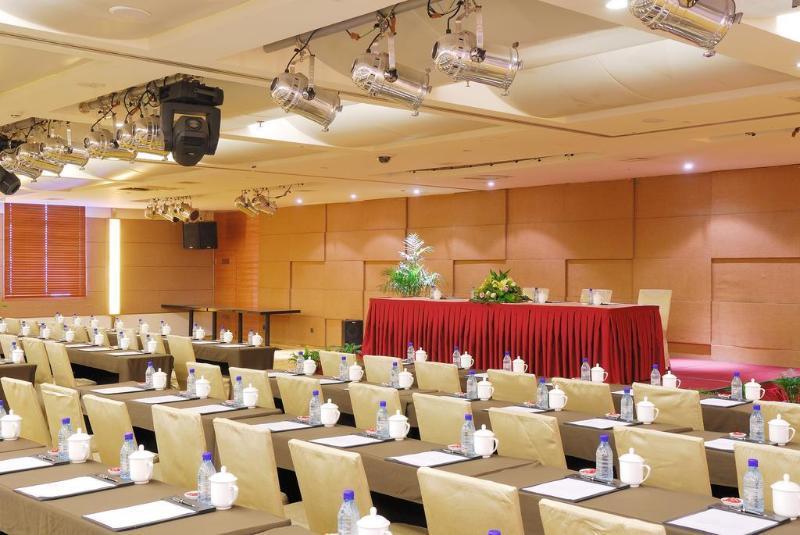 San Want Hotel Xining Buitenkant foto