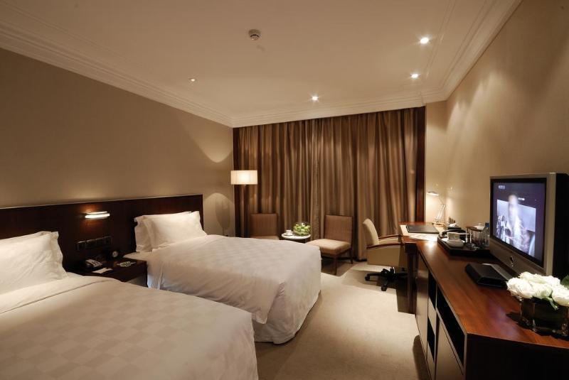 San Want Hotel Xining Buitenkant foto