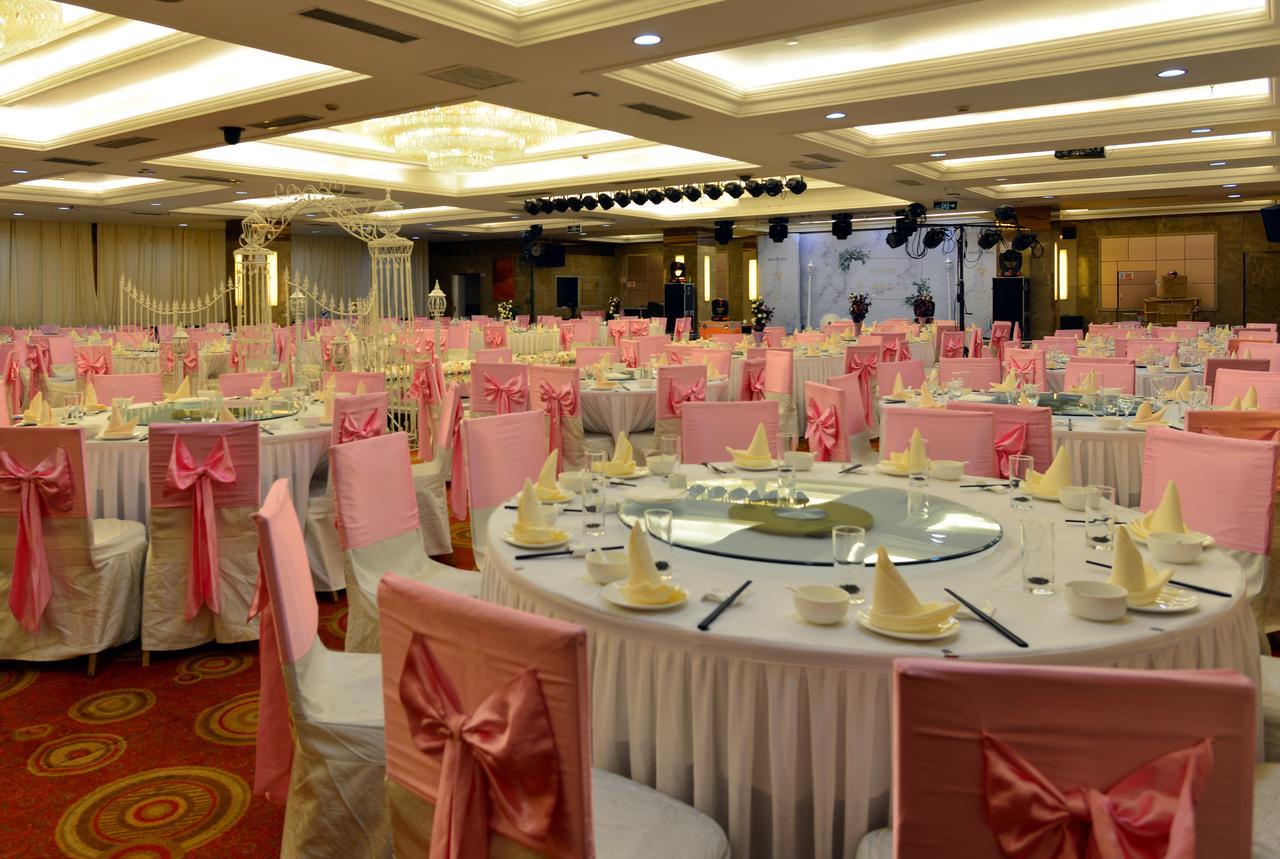 San Want Hotel Xining Buitenkant foto