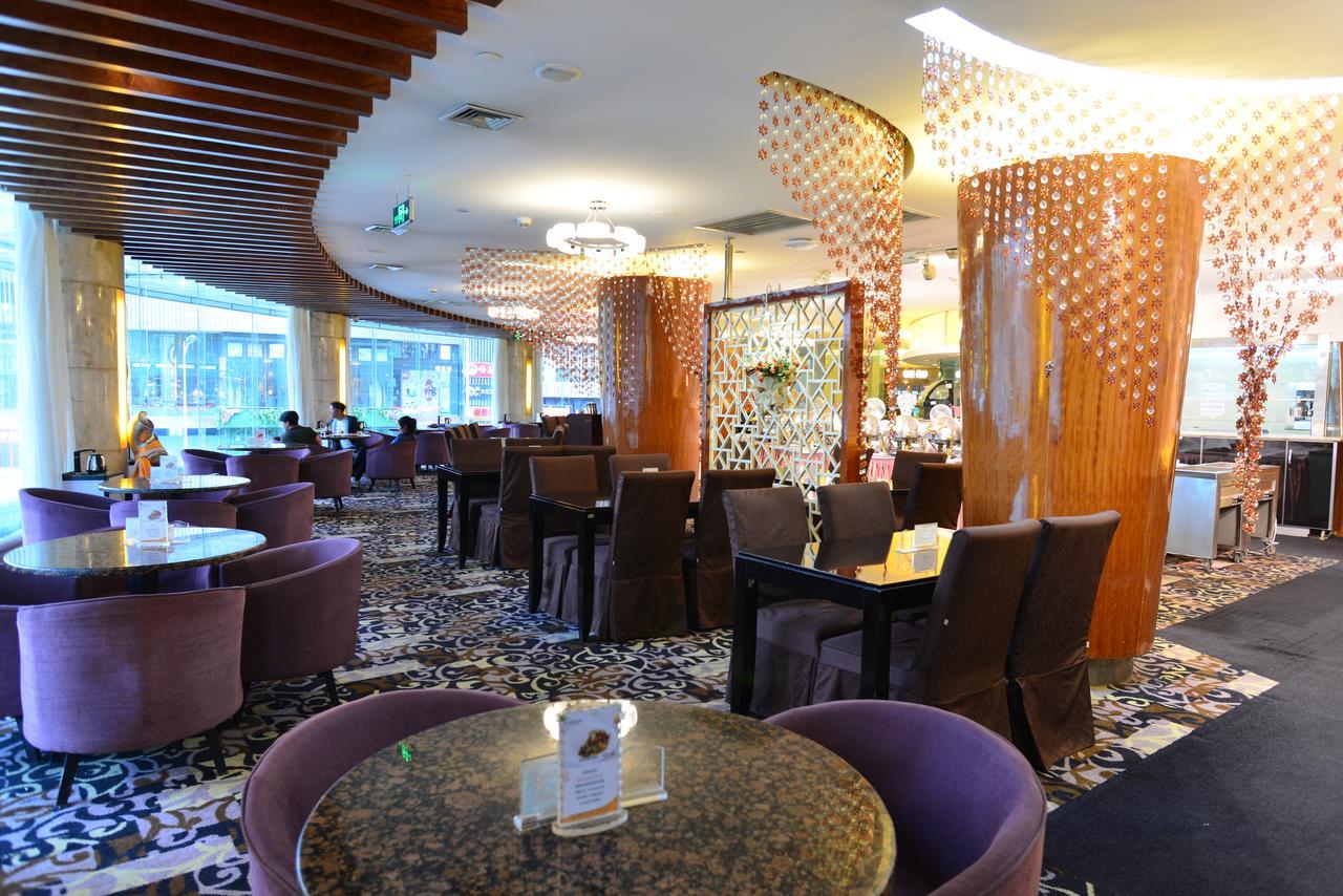 San Want Hotel Xining Buitenkant foto