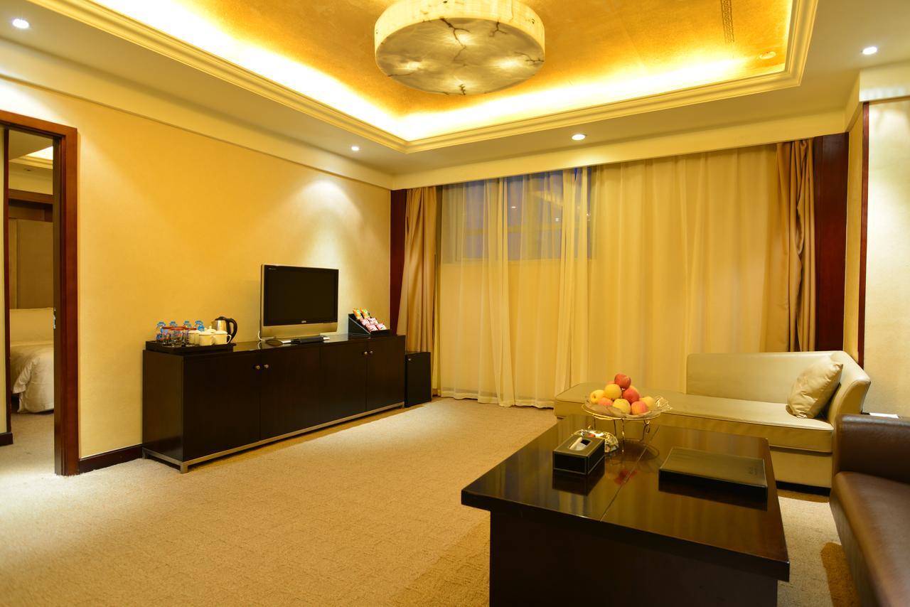 San Want Hotel Xining Buitenkant foto