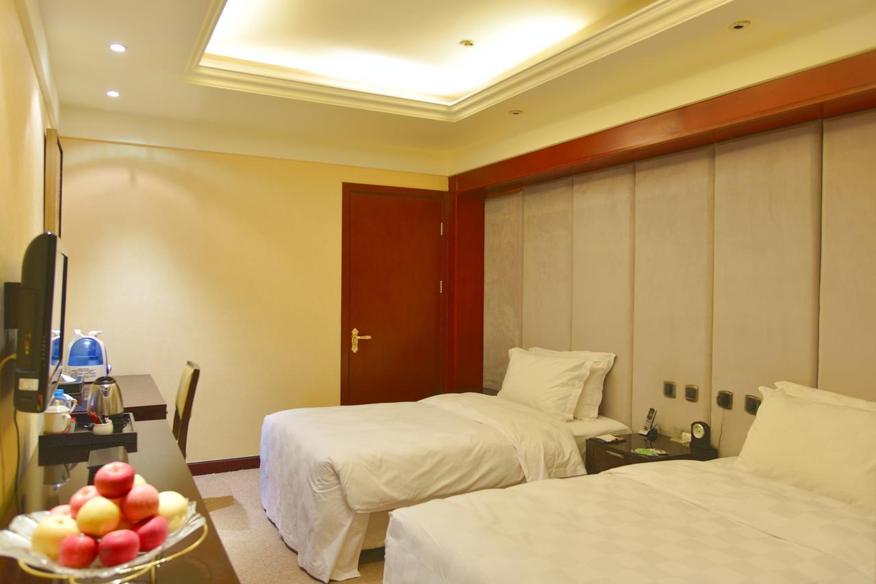 San Want Hotel Xining Buitenkant foto
