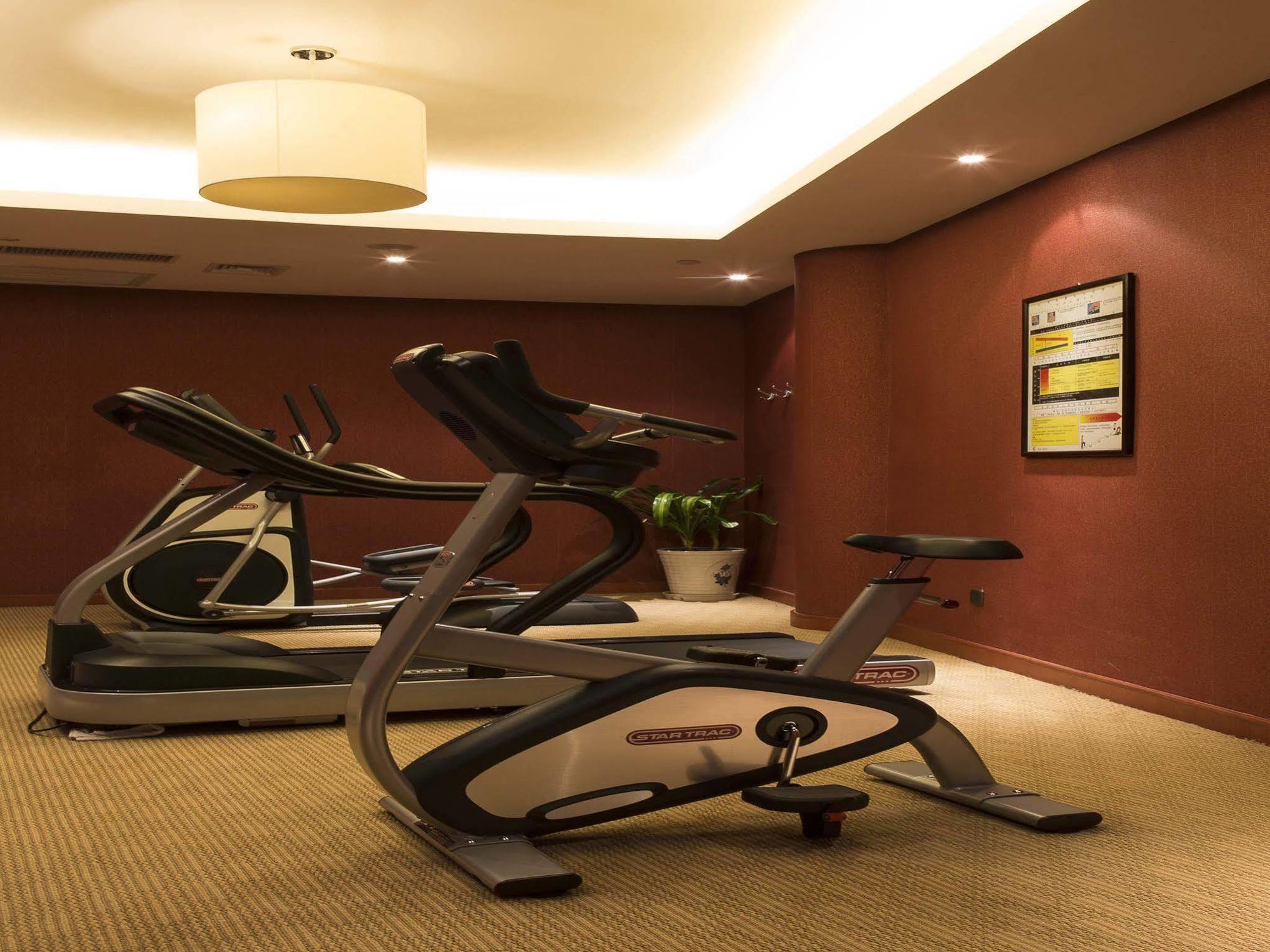 San Want Hotel Xining Buitenkant foto